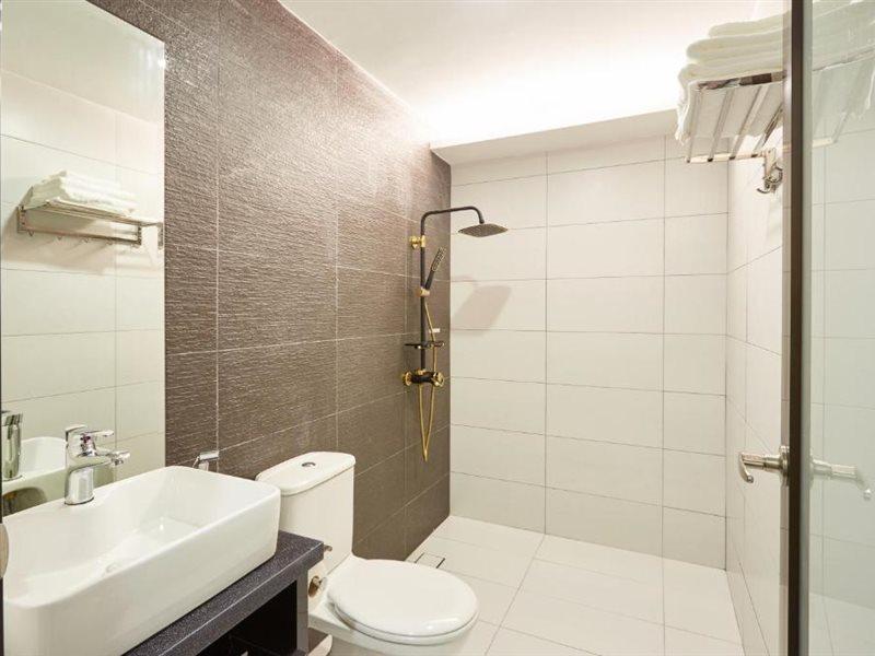 Dream Luxury Hotel Muar Esterno foto