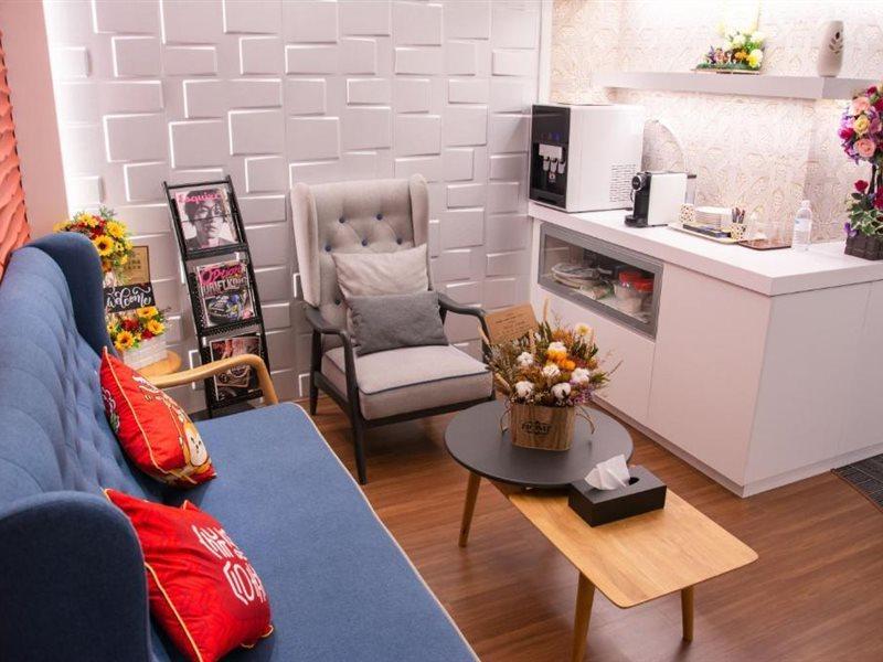 Dream Luxury Hotel Muar Esterno foto