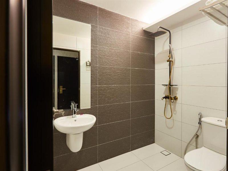 Dream Luxury Hotel Muar Esterno foto