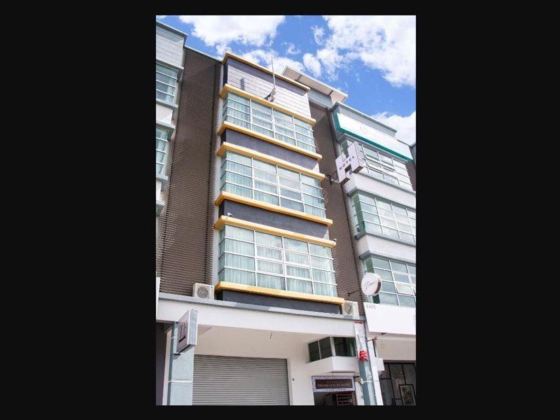Dream Luxury Hotel Muar Esterno foto