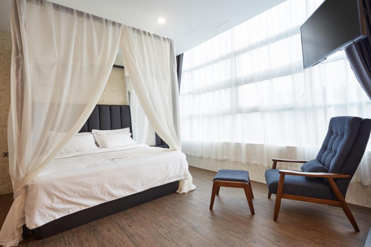 Dream Luxury Hotel Muar Esterno foto