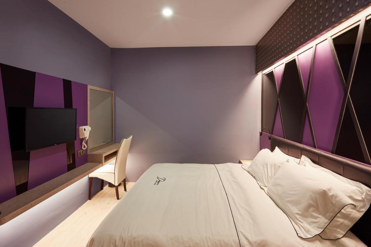 Dream Luxury Hotel Muar Esterno foto