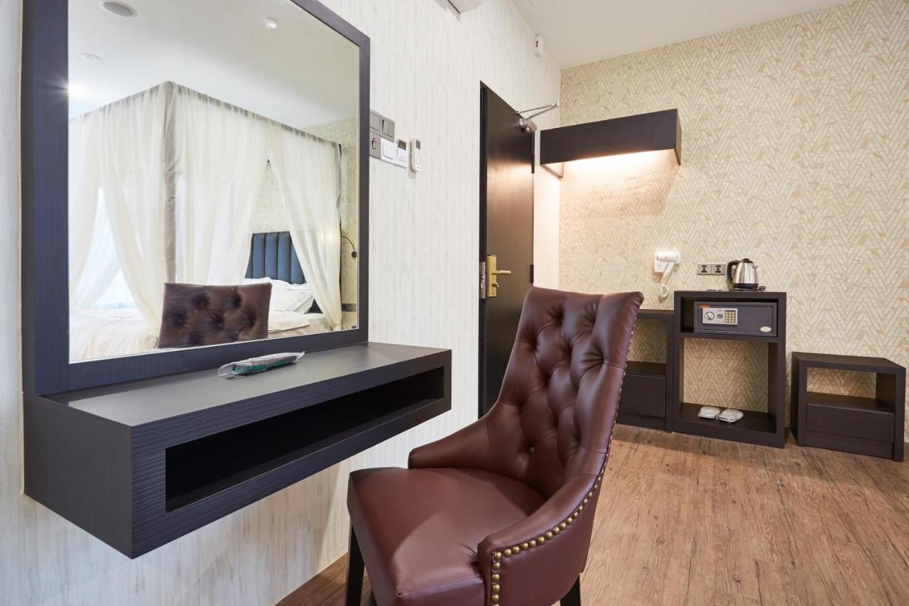 Dream Luxury Hotel Muar Esterno foto