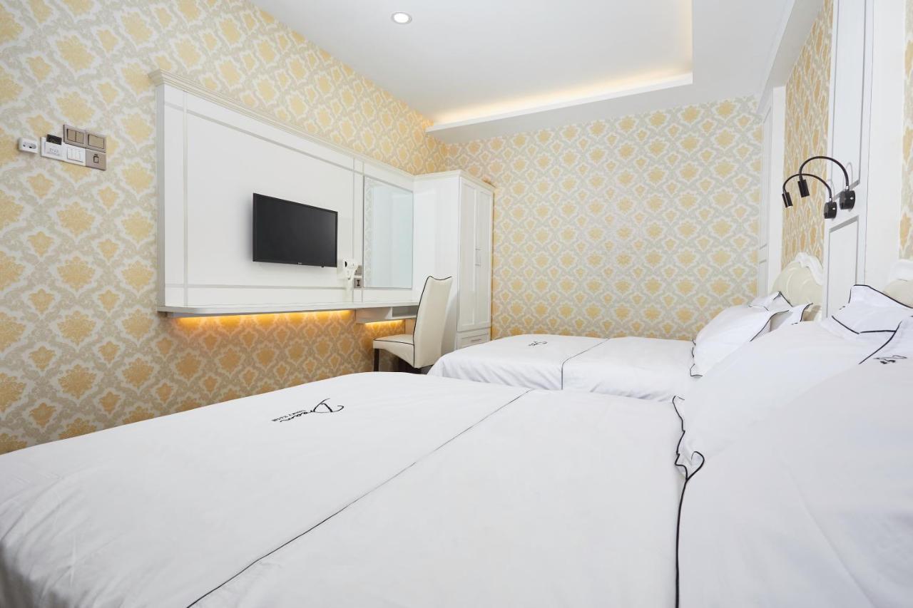 Dream Luxury Hotel Muar Esterno foto
