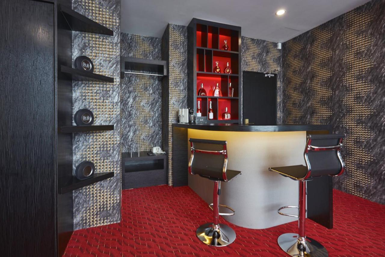 Dream Luxury Hotel Muar Esterno foto