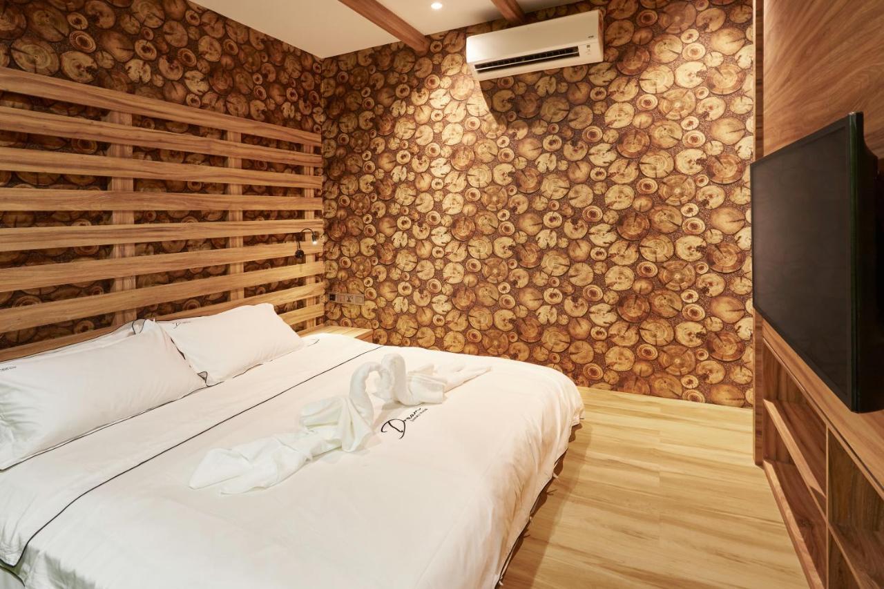Dream Luxury Hotel Muar Esterno foto