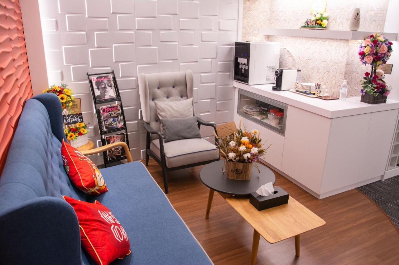 Dream Luxury Hotel Muar Esterno foto